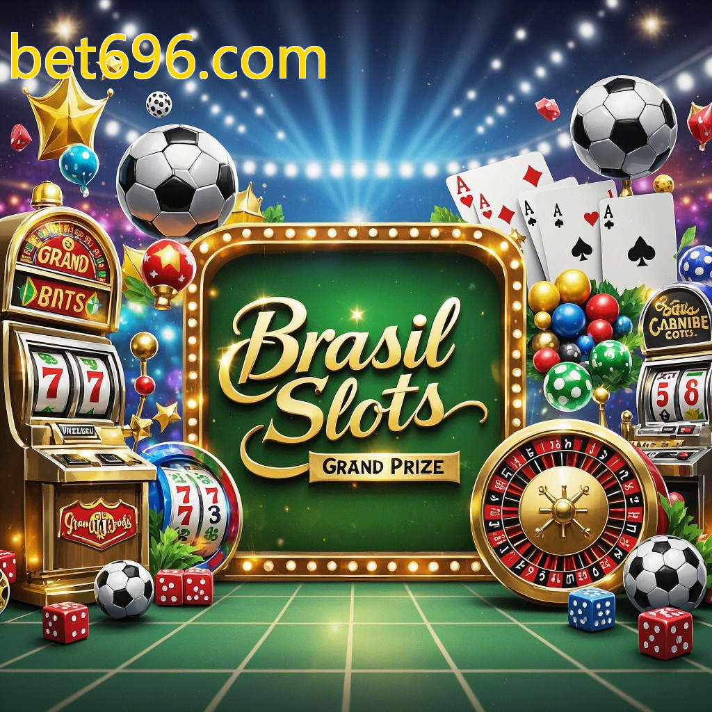 bet696.com: Jogos de Cassino Online e Slots Exclusivos!